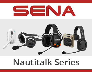 Maritime headsets med intercom fra SENA